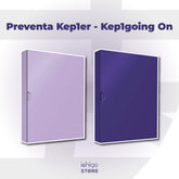 Kep1er 1st Album – Kep1going On